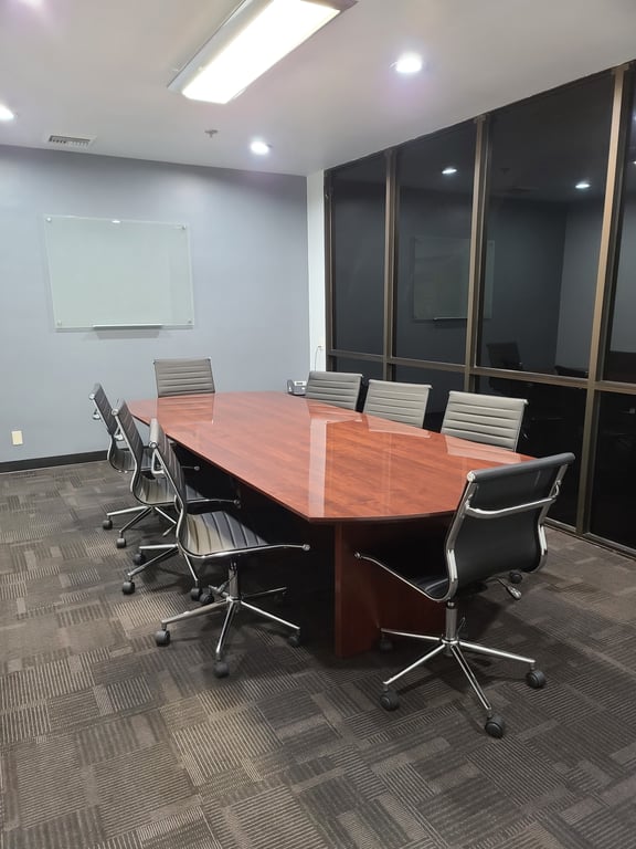 An interior shot of 4th Floor Medium Conference Room