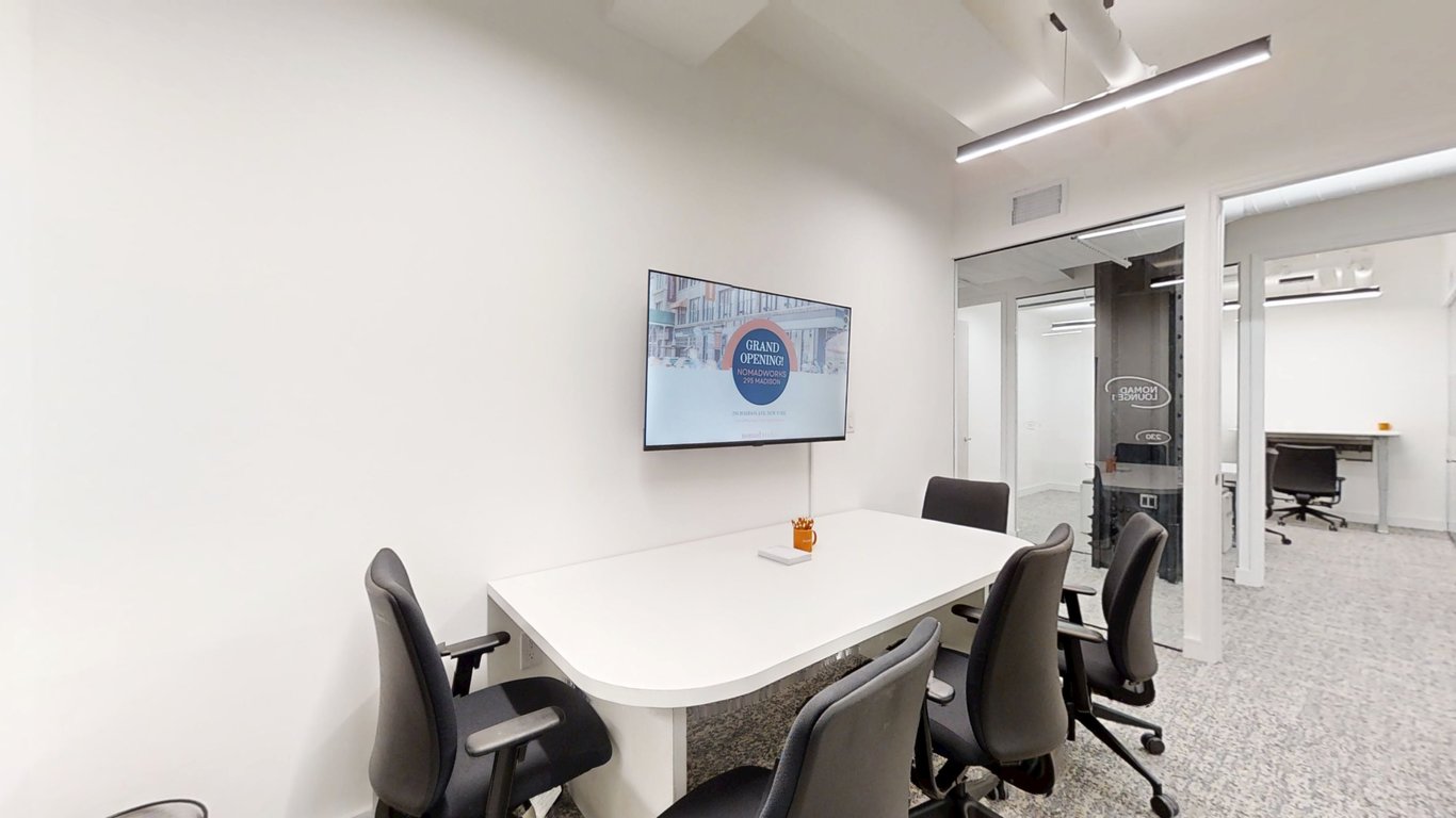 An interior shot of Lounge 2