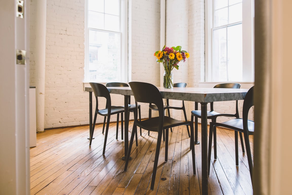 An interior shot of Cascara Room