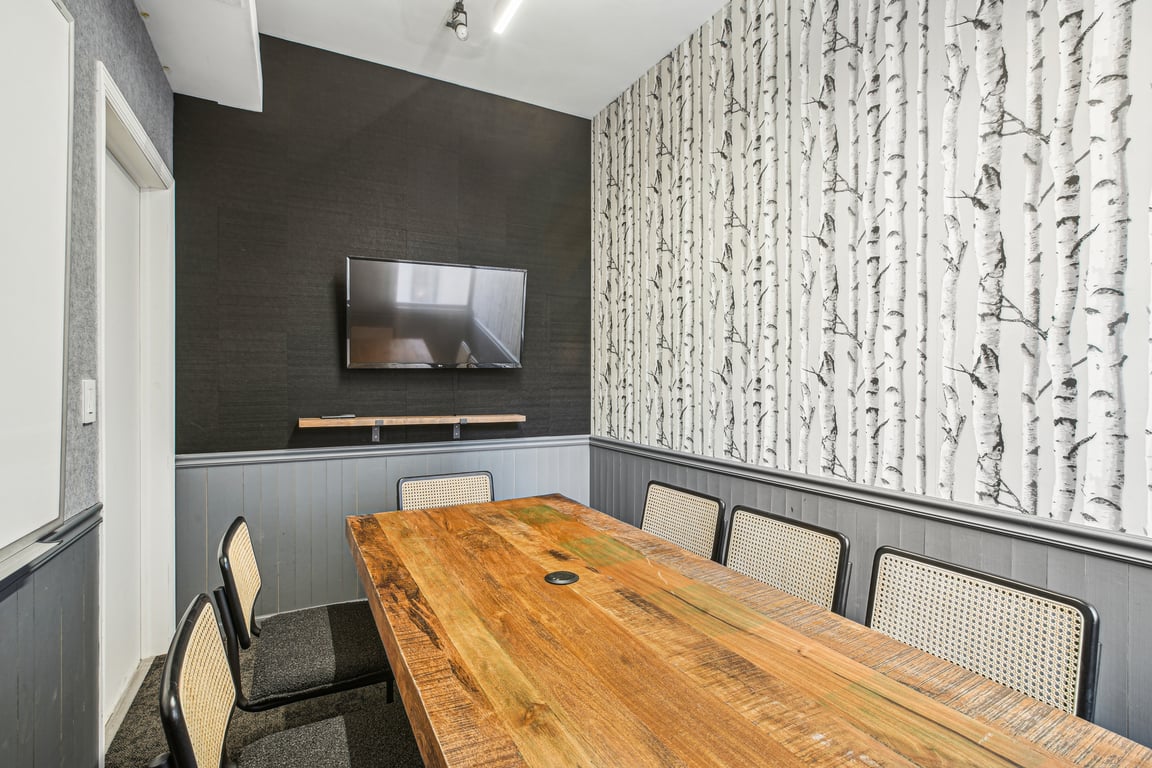 An interior shot of Nomad Meeting Room 301A