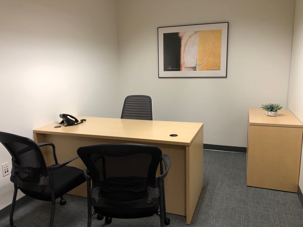 An interior shot of Day Office 20