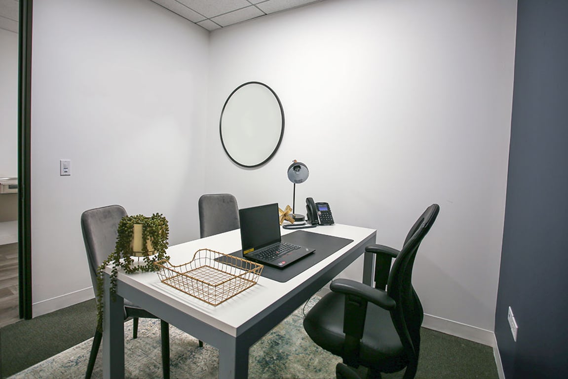 An interior shot of On Demand Office