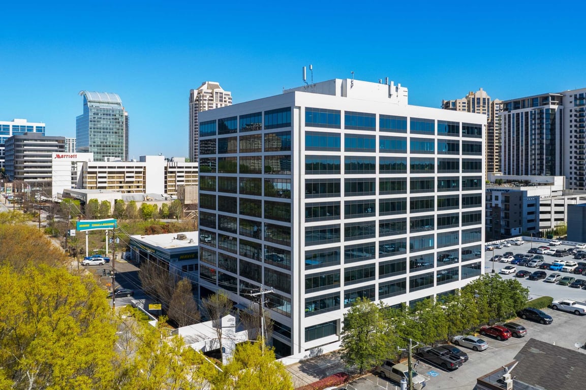 Window Office | Buckhead