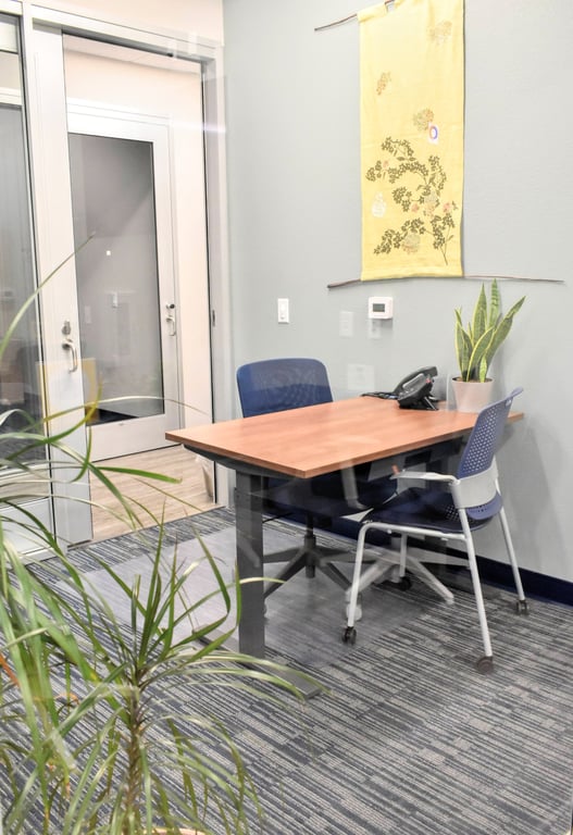 An interior shot of Day Office 3