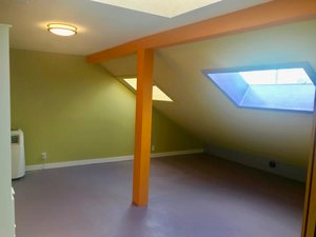 An interior shot of Private Upstairs Office | West