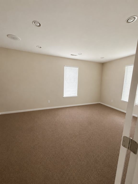 An interior shot of Private Office #8 - St. Peter's