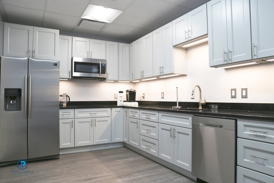 An interior shot of Perfect Office Solutions - 6801 Kenilworth Ave