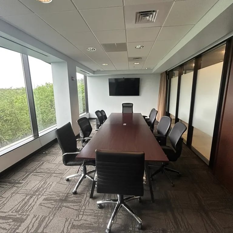 An interior shot of Conference Room