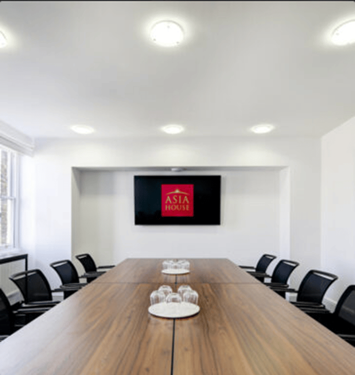 An interior shot of Board Room