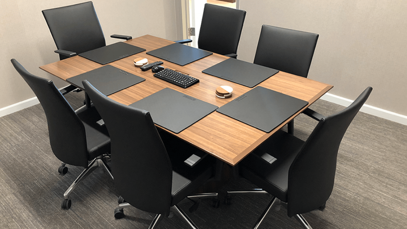An interior shot of Congress Meeting Room
