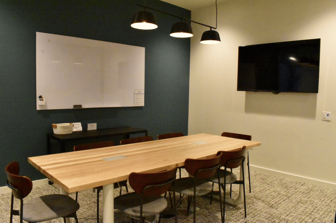 Spring Creek Meeting Room