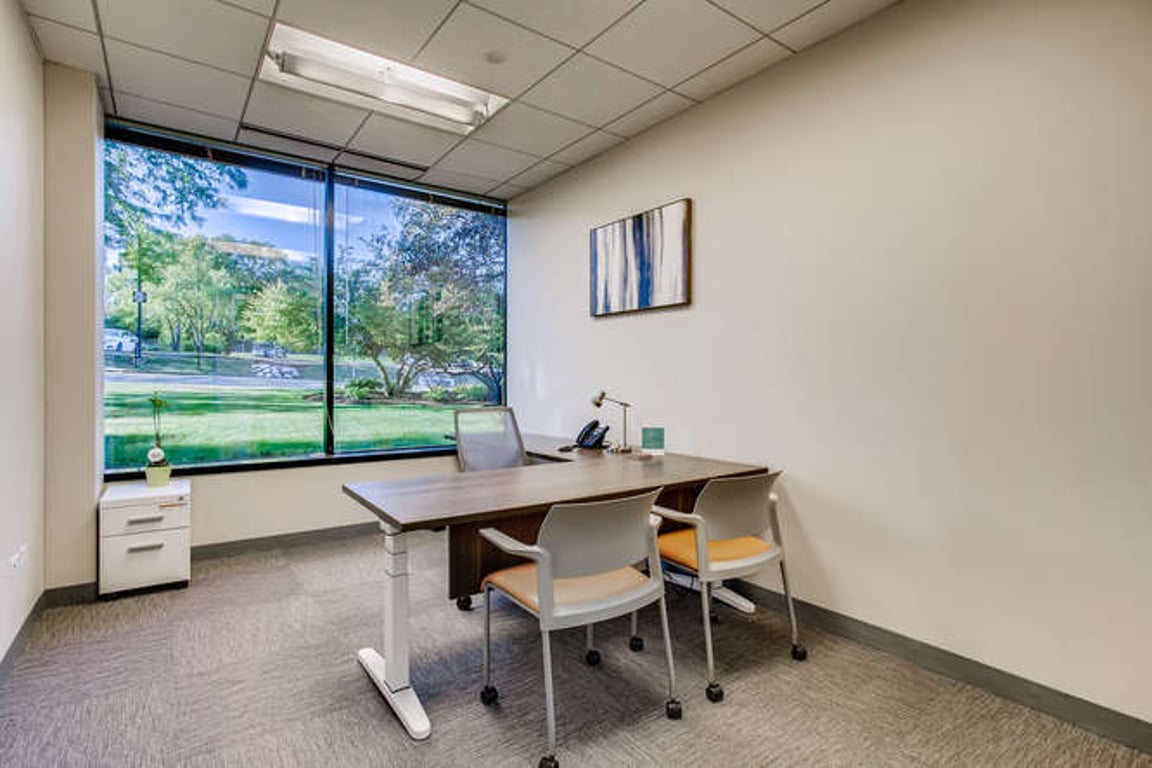 An interior shot of Day Office @ Lisle