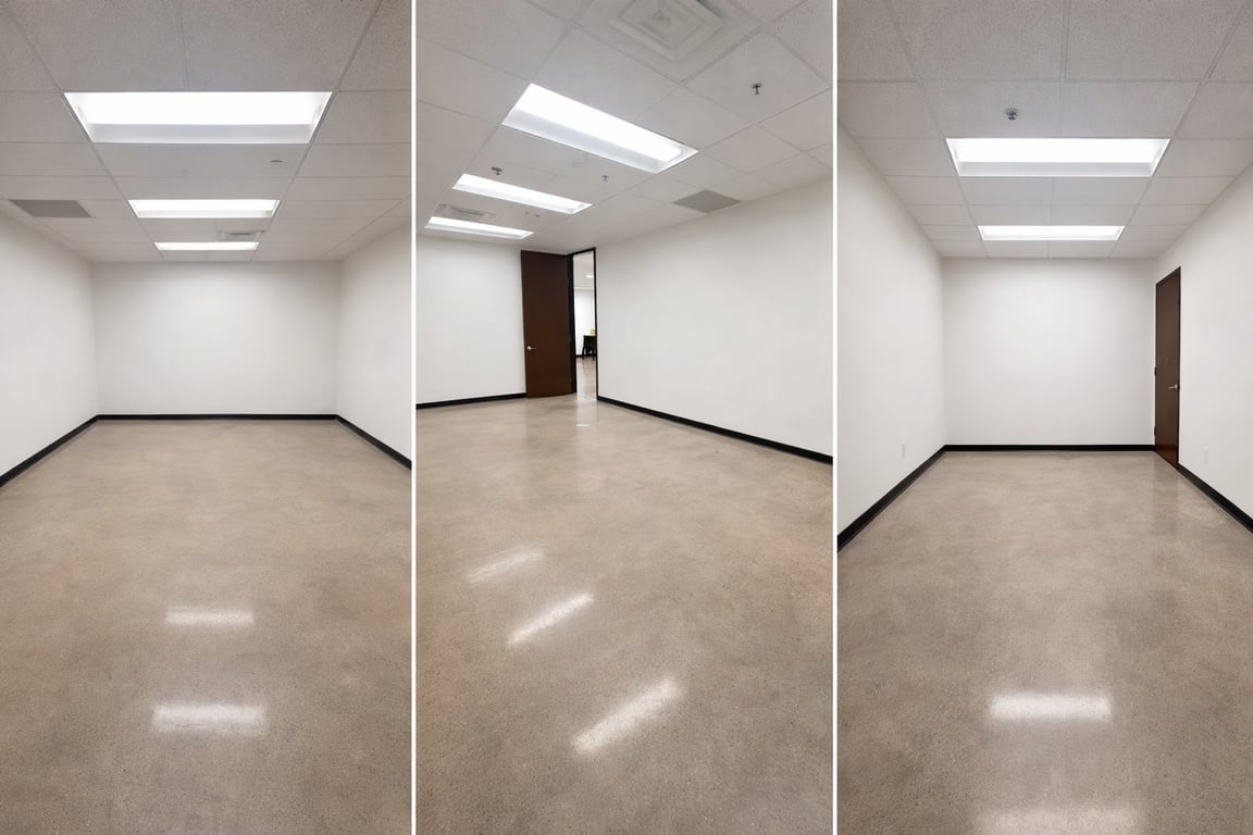 An interior shot of Interior Team Office - 10