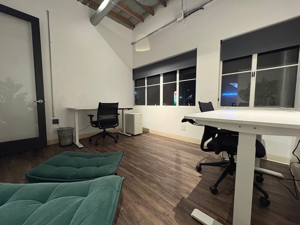 An interior shot of 4M