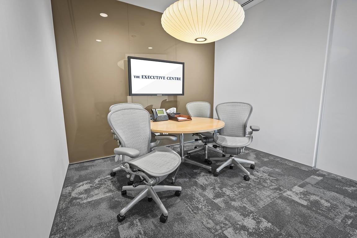 An interior shot of Meeting Room 54B
