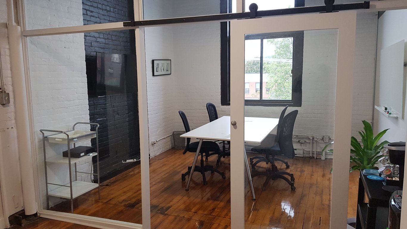 An interior shot of NGB Room 301A