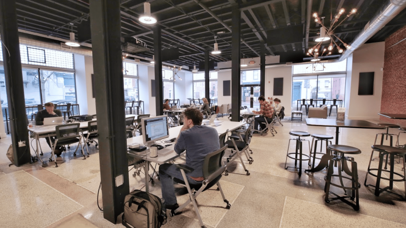 Pursuit Coworking