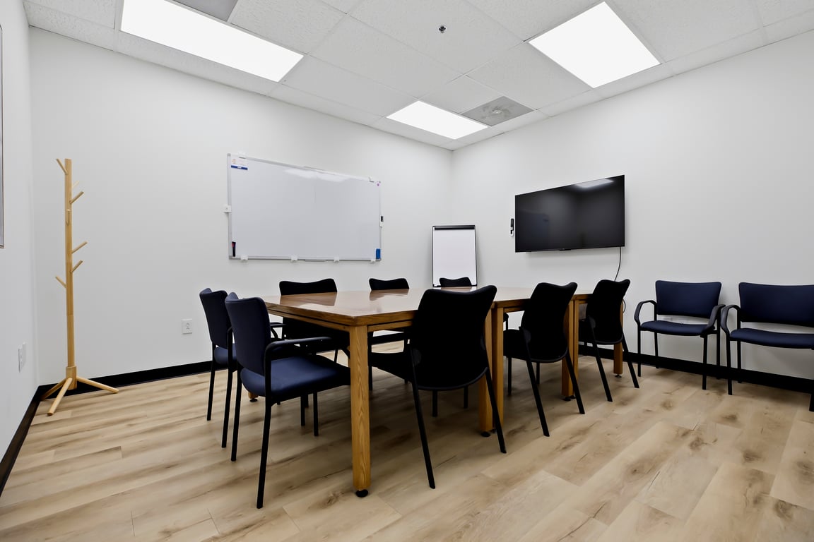 An interior shot of Medium conference Room - Wildwood