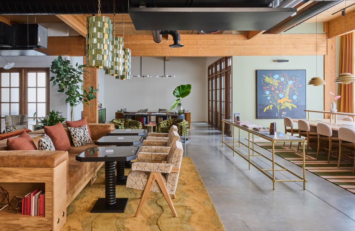 An interior shot of The Malin - Wedgewood Houston