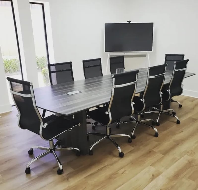 An interior shot of Conference Room
