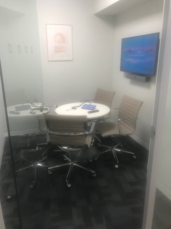 An interior shot of Meeting Room 2.2