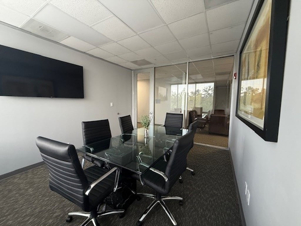 An interior shot of Piney Point - Small Conference Room