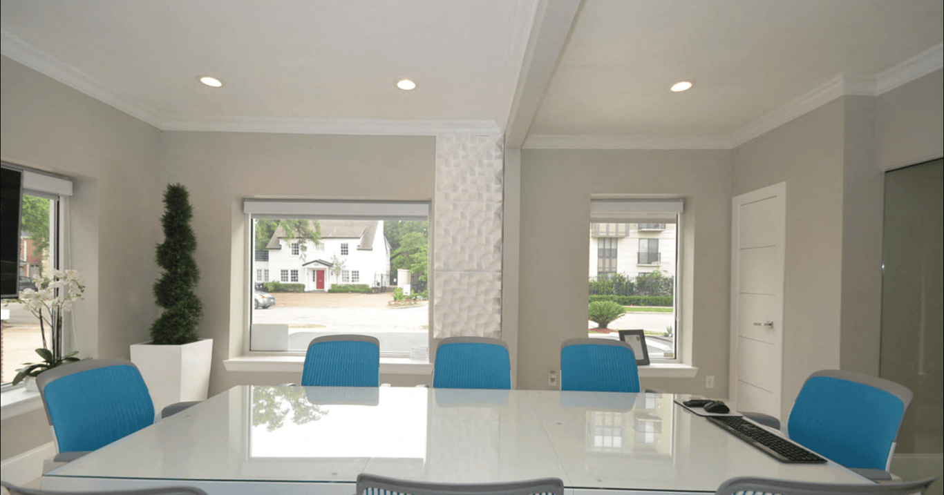 An interior shot of Conference Room