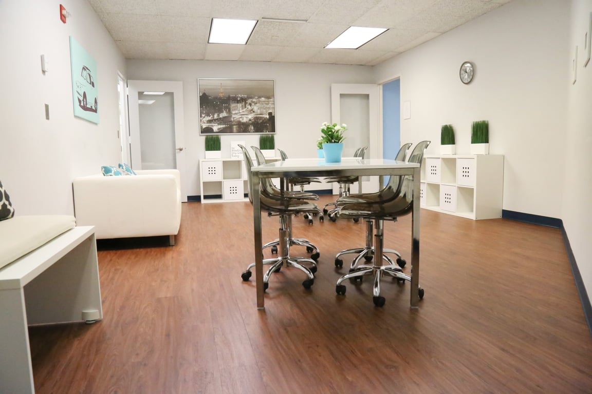 An interior shot of Perfect Office Solutions - Lanham