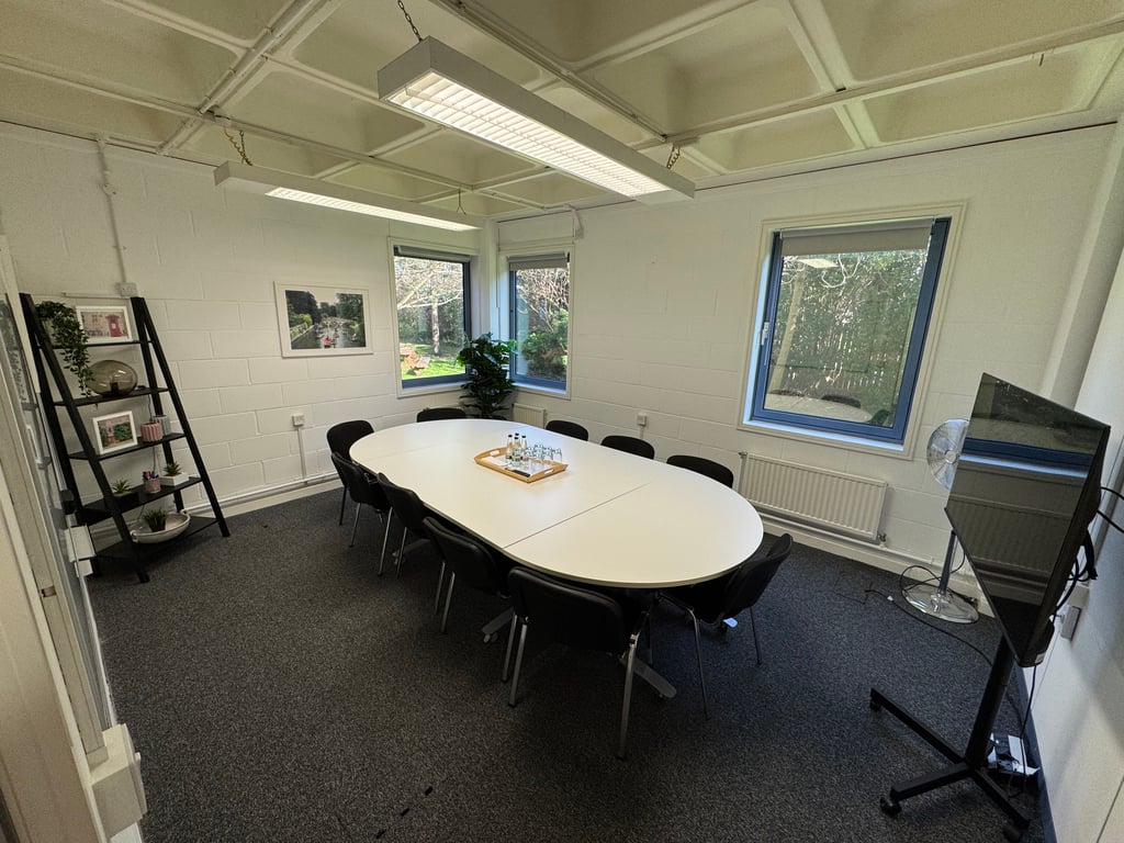 An interior shot of Cavendish Suite