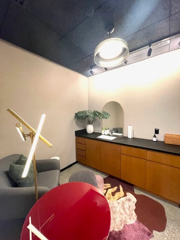 An interior shot of Industrious - Downtown Orlando