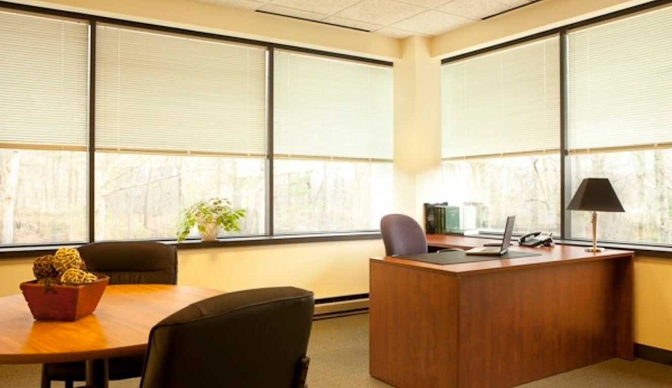An interior shot of WorkCentral Westborough