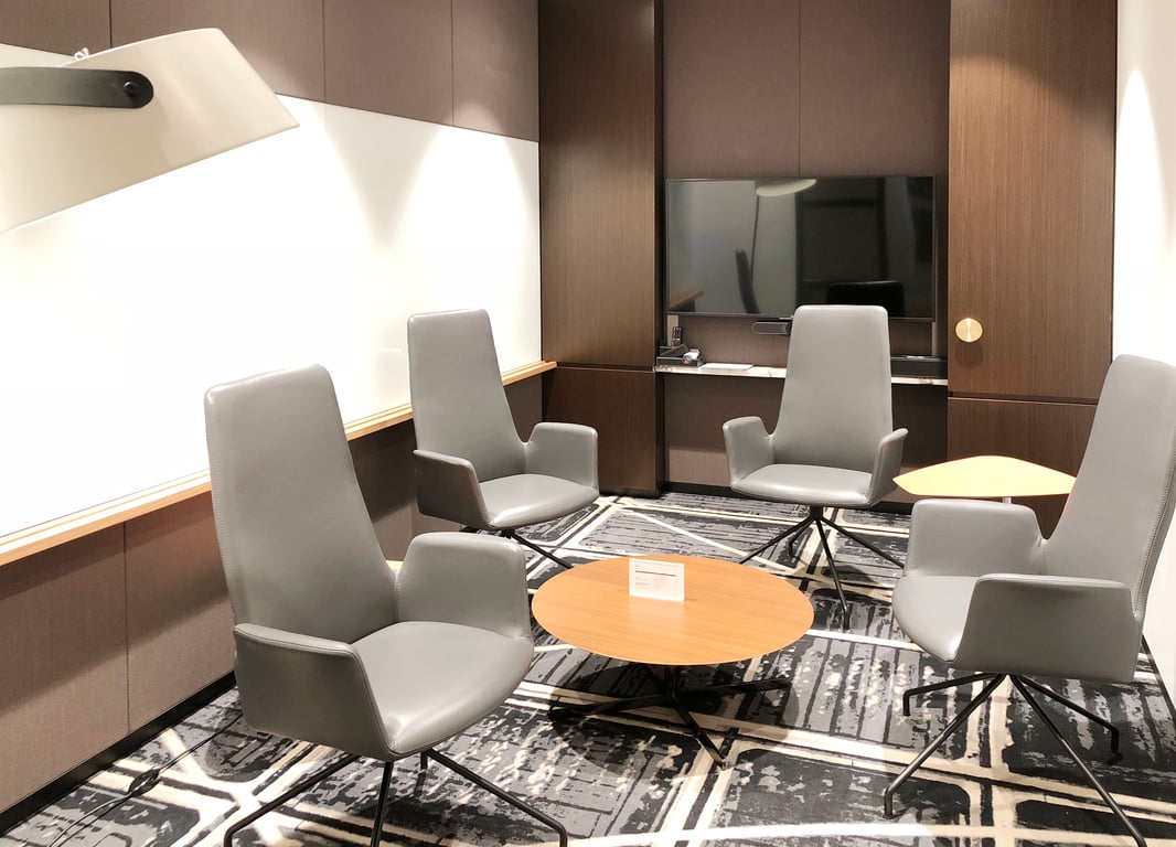 An interior shot of Meeting Room 23D