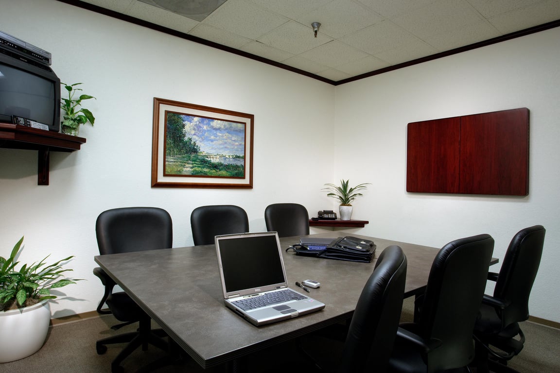 An interior shot of Conference Room