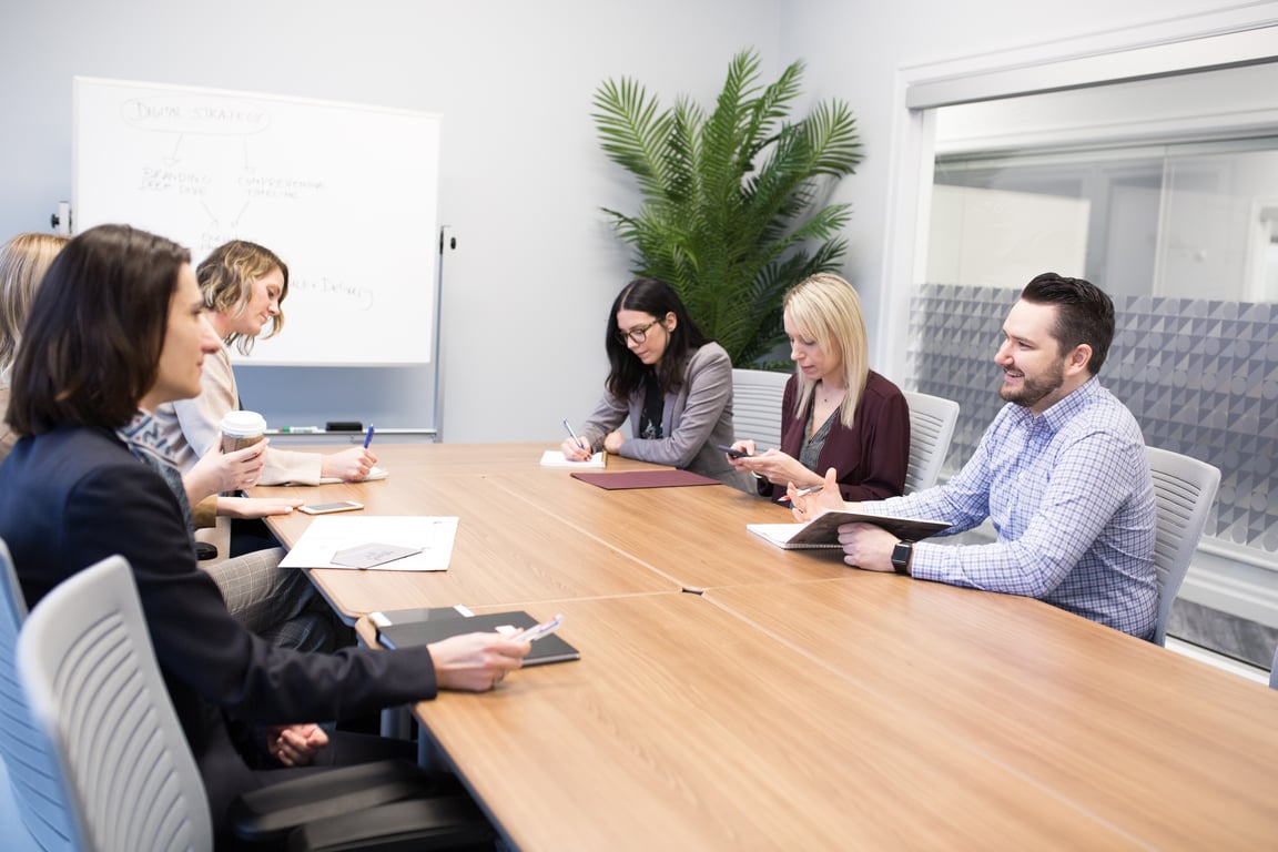 Innovation Meeting Room