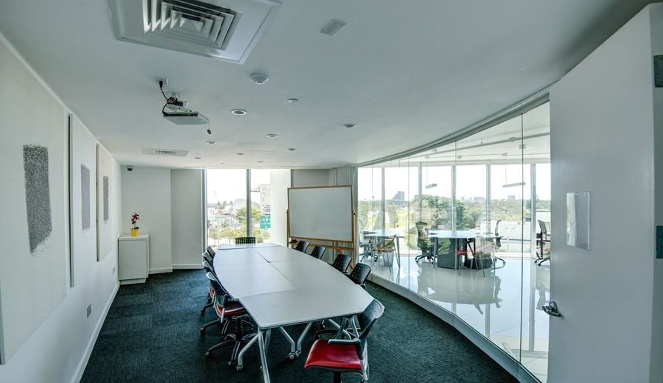 An interior shot of MiamiShared