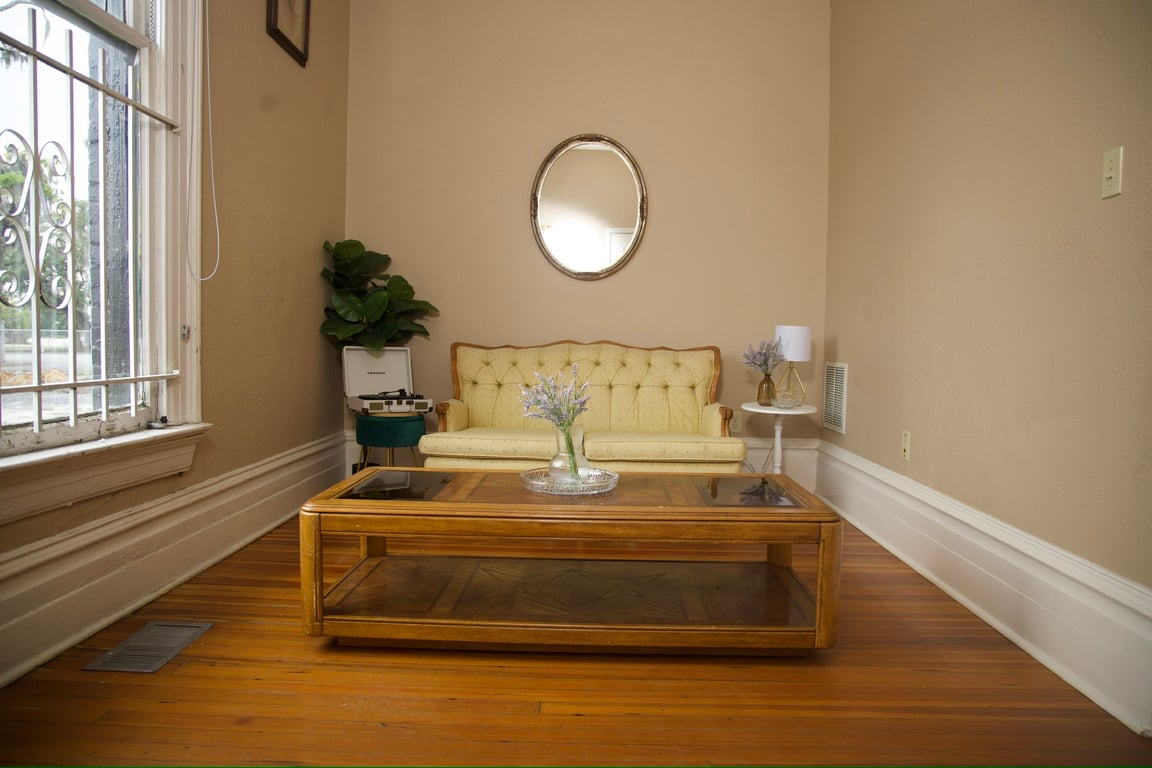 An interior shot of Nexus Creative Hub
