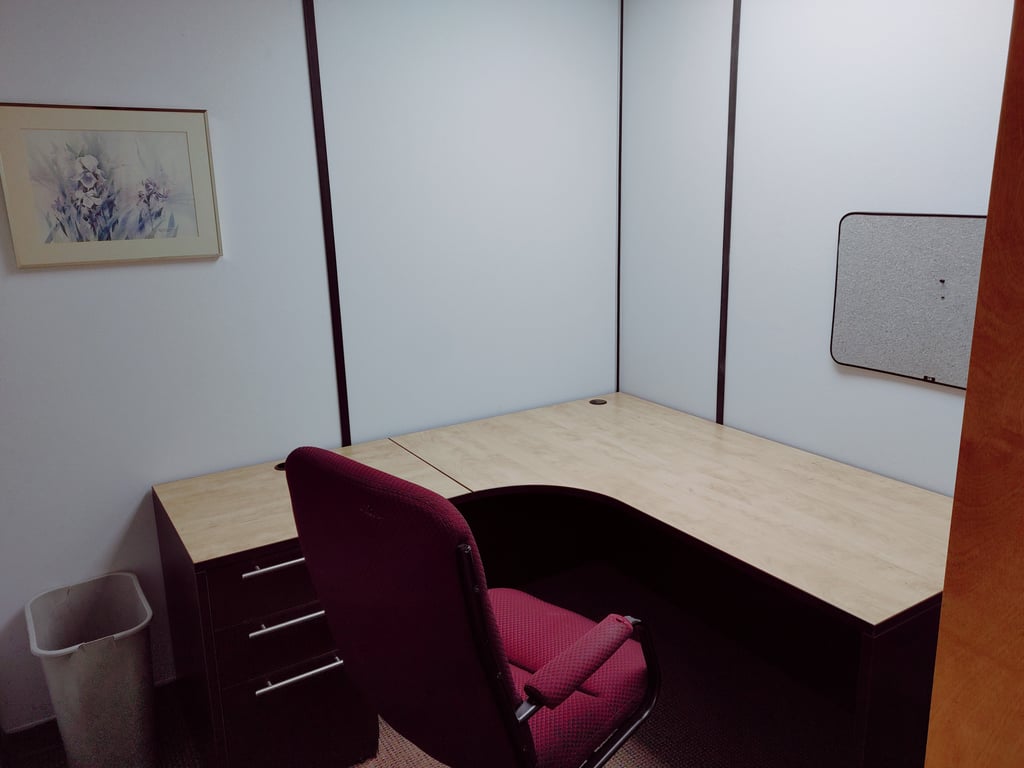 An interior shot of Unit 23