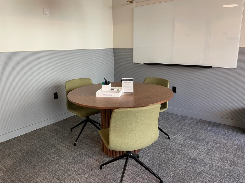 An interior shot of Conference 16-C