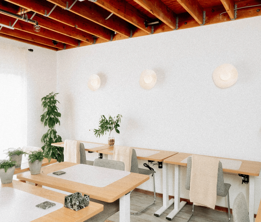 An interior shot of unlimited 6 month membership