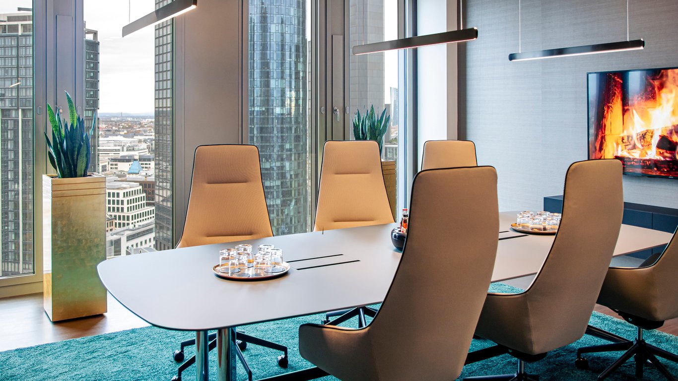 An interior shot of M. A. Rothschild