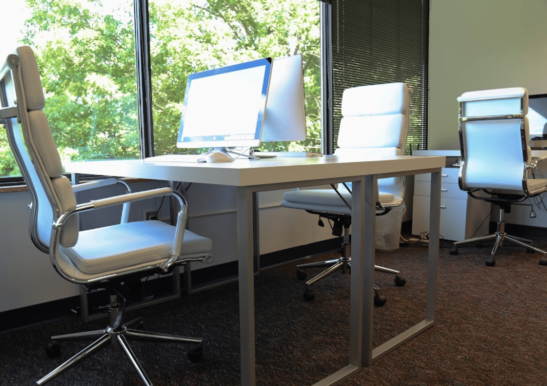 An interior shot of Perfect Office Solutions - Laurel 2