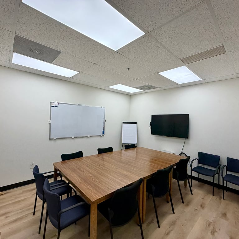 An interior shot of Medium conference Room - Wildwood