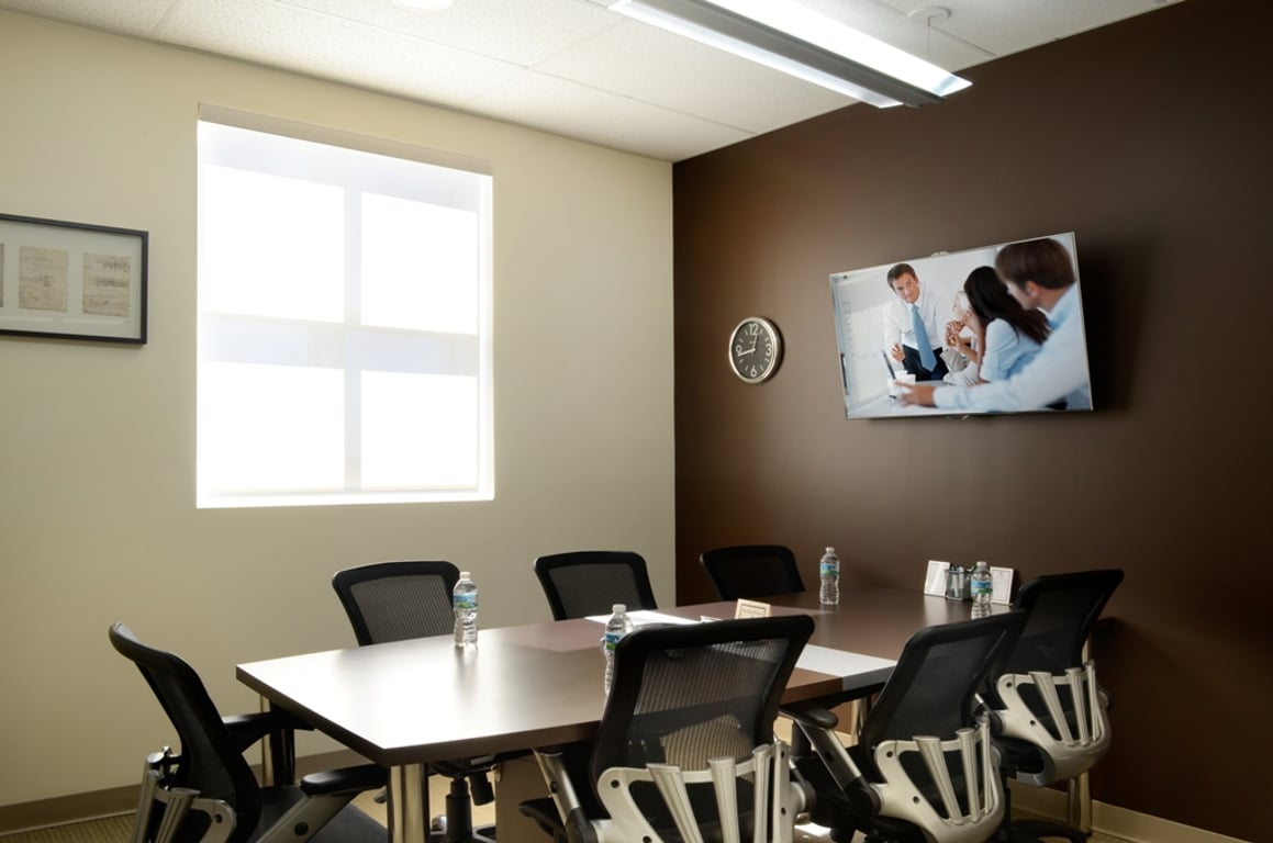 An interior shot of Meeting Room - Pines Blvd