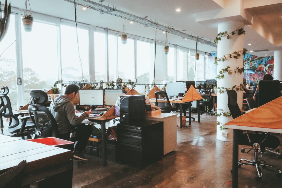 An interior shot of WOTSO - Cremorne