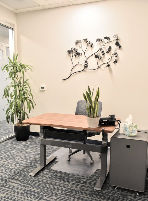 An interior shot of Day Office 2