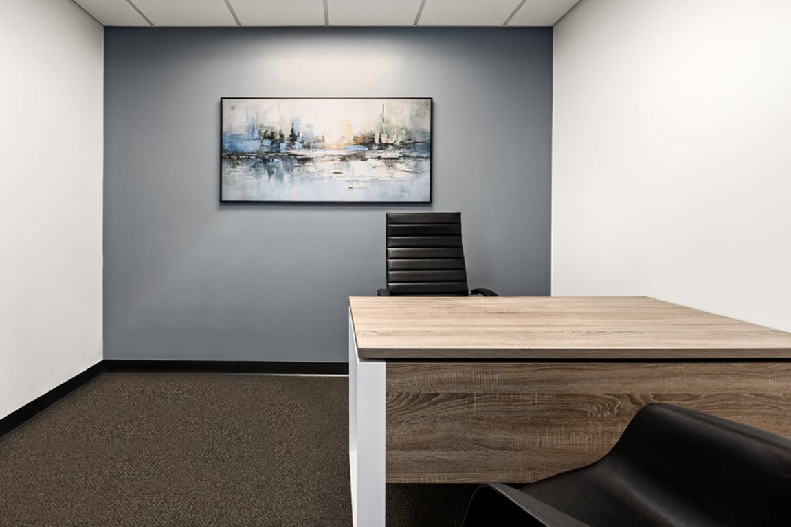 An interior shot of On Demand Office 1