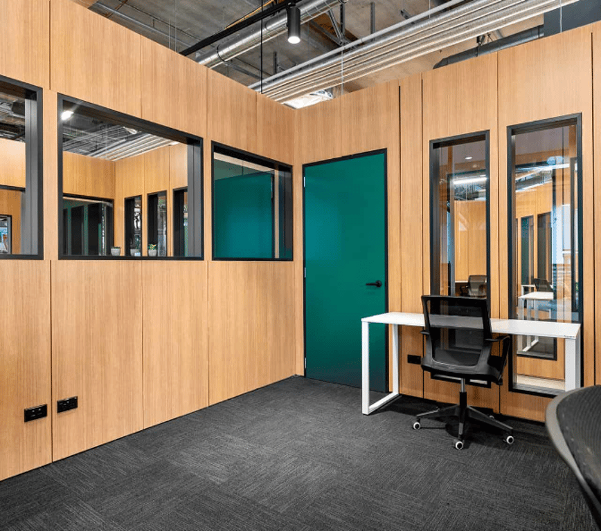 An interior shot of WOTSO Rhodes