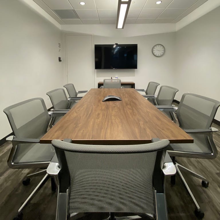 An interior shot of Park Street