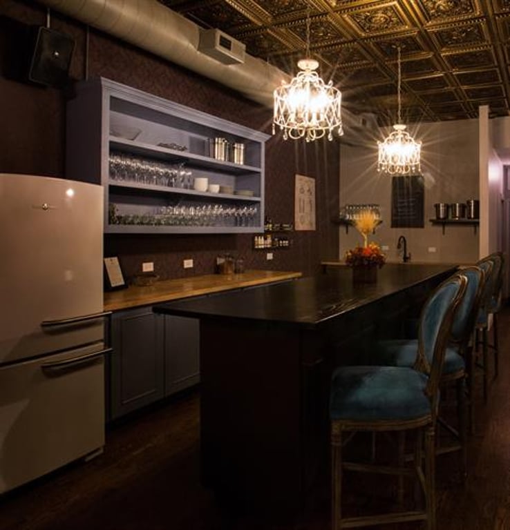 An interior shot of Birch Road - Roscoe Village Clubhouse
