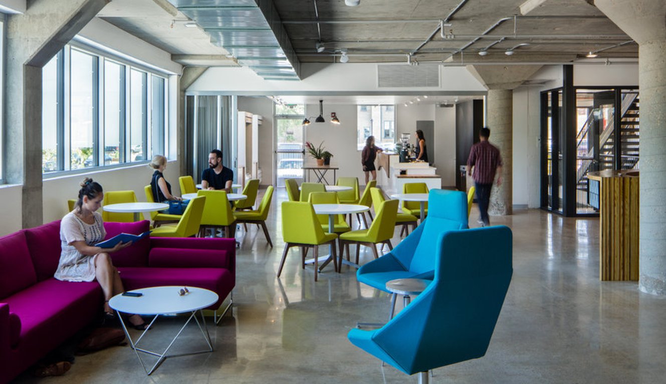 Enterprise Coworking RiNo